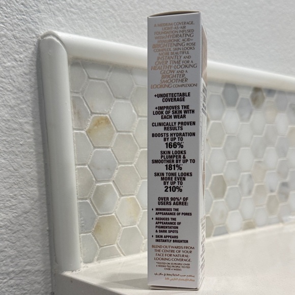 BNIB Charlotte Tilbury beautiful Skin Foundation 1N - Picture 2 of 4